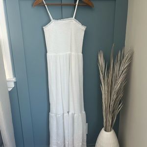 White Sundress